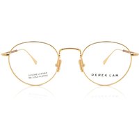 Derek Lam DL285 GDTAN サングラス - 男性用 - 金色