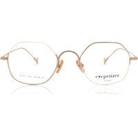 Eyepetizer Ottagono C.9 サングラス - 男性用 - Rose-金色