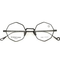 Eyepetizer Donald OPT C.6-OP サングラス - 男性用 - 黒