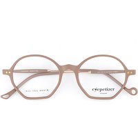 Eyepetizer Huit C.9-E サングラス - 男性用 - 茶色