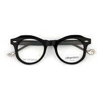 Eyepetizer Magali OPT C.A サングラス - 男性用 - 黒