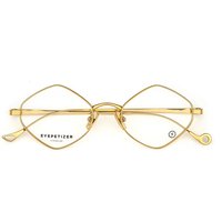 Eyepetizer Margaret OPT C.4 サングラス - 男性用 - 金色