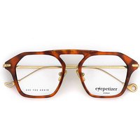 Eyepetizer Martin OPT C.M/M-4 サングラス - 男性用 - べっ甲shell