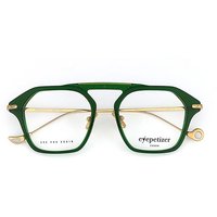Eyepetizer Martin OPT C.O/O-4 サングラス - 男性用 - 緑