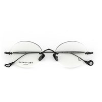 Eyepetizer Wilmot OPT C.6 サングラス - 男性用 - 黒