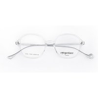 Eyepetizer Windsor OPT C.Y-1 サングラス - 男性用 - クリア