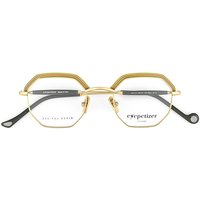 Eyepetizer Air C.4 サングラス - 男性用 - 金色