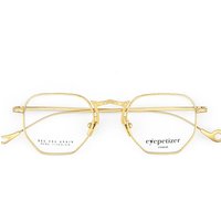 Eyepetizer Crono C.4 サングラス - 男性用 - 金色