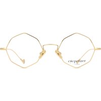 Eyepetizer Eiffel V. C.4 サングラス - 男性用 - 金色