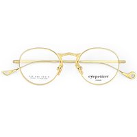 Eyepetizer Febe C.4 サングラス - 男性用 - 金色