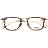 Eyepetizer Gellert C.M-2 サングラス - 男性用 - べっ甲shell
