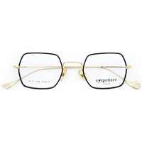 Eyepetizer Hugo C.4-F サングラス - 男性用 - 金色