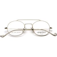 Eyepetizer Luis C.1 サングラス - 男性用 - Silver