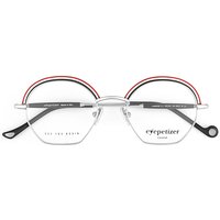 Eyepetizer Lumiere C.1 サングラス - 男性用 - Silver