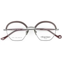 Eyepetizer Lumiere C.3 サングラス - 男性用 - Gunmetal