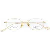 Eyepetizer Philippe C.4 サングラス - 男性用 - 金色