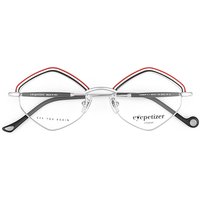 Eyepetizer Tomber C.1 サングラス - 女性用 - Silver