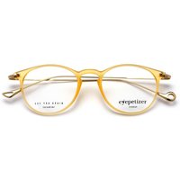 Eyepetizer Wilson C.B-4 サングラス - 男性用 - 黄色