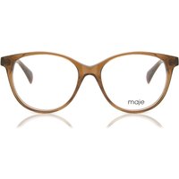 Maje MJ1001 003 Men's Eyeglasses Brown Size 51 - Blue Light Block Available