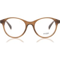 Maje MJ1002 003 サングラス - 男性用 - 茶色