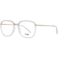 Maje MJ1012 640 サングラス - 男性用 - クリア