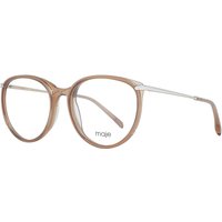 Maje MJ1015 003 Men's Eyeglasses Brown Size 53 - Blue Light Block Available