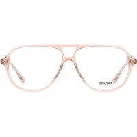 Maje MJ1031 308 サングラス - 男性用 - 茶色