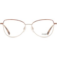 Maje MJ3003 904 サングラス - 男性用 - 金色