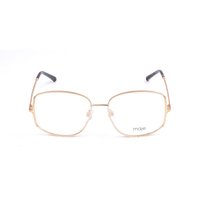 Maje MJ3013 009 Men's Eyeglasses Gold Size 52 - Blue Light Block Available