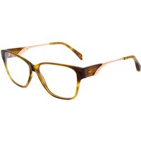 Maje MJ1034 202 Women’s Eyeglasses Tortoiseshell Size 54 - Blue Light Block Available