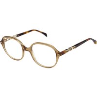Maje MJ1079 104 Women’s Eyeglasses Brown Size 53 - Blue Light Block Available