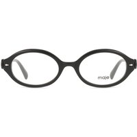 Maje MJ1080 001 Women’s Eyeglasses Black Size 53 - Blue Light Block Available