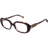 Maje MJ1081 110 Women’s Eyeglasses Brown Size 53 - Blue Light Block Available