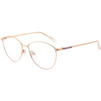 Maje MJ3016 904 Women’s Eyeglasses Gold Size 54 - Blue Light Block Available