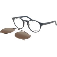 Liebeskind 11018 with Clip-On 00400 サングラス - 男性用 - 青