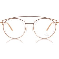 Liebeskind 11040 00900 Women’s Eyeglasses Gold Size 45 - Blue Light Block Available