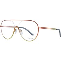 Liebeskind 11054 00335 Men's Eyeglasses Orange Size 54 - Blue Light Block Available