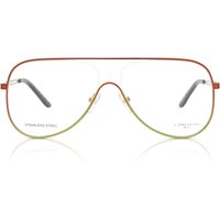 Liebeskind 11055 00335 サングラス - 男性用 - 橙色
