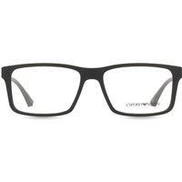 エンポリオアルマーニ Emporio EA3038 5063 サングラス - 男性用 - 黒