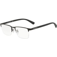 エンポリオアルマーニ Emporio EA1085D アジアフィット 3001 サングラス - 男性用 - 黒