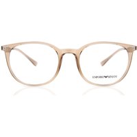 エンポリオアルマーニ Emporio EA3168 5850 サングラス - 女性用 - 茶色
