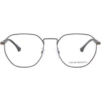 エンポリオアルマーニ Emporio EA1128D アジアフィット 3010 サングラス - 男性用 - Gunmetal