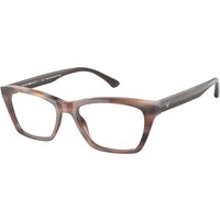 エンポリオアルマーニ Emporio EA3186F アジアフィット 5903 サングラス - 女性用 - 茶色