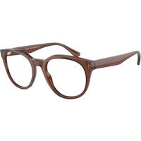 エンポリオアルマーニ Emporio EA3207 5044 サングラス - 男性用 - 茶色