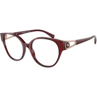 エンポリオアルマーニ Emporio EA3211F アジアフィット 5968 サングラス - 女性用 - クリア
