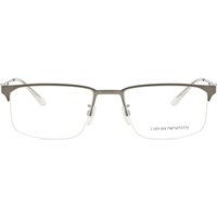 エンポリオアルマーニ Emporio EA1143 アジアフィット 3003 サングラス - 男性用 - Gunmetal