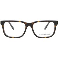 エンポリオアルマーニ Emporio EA3218 5879 サングラス - 男性用 - べっ甲shell