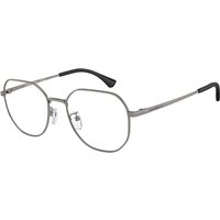 エンポリオアルマーニ Emporio EA1154D アジアフィット 3003 サングラス - 男性用 - Gunmetal