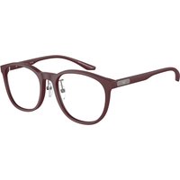 エンポリオアルマーニ Emporio EA3229F アジアフィット 5261 サングラス - 男性用 - バーガンディ