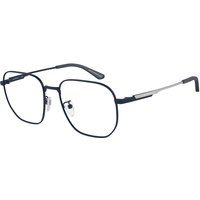 エンポリオアルマーニ Emporio EA1159D アジアフィット 3018 サングラス - 男性用 - 青